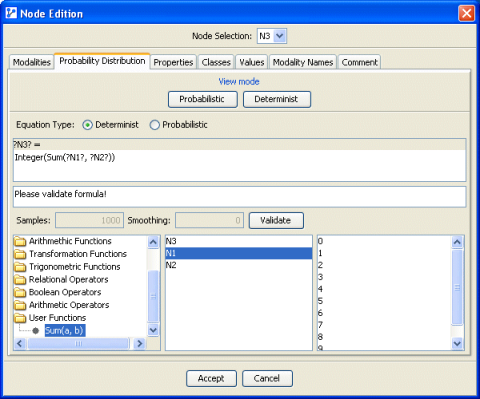 Equation Editor Plugin Example