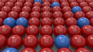 Balls in Container C