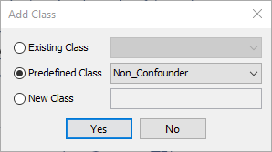 NonConfounder